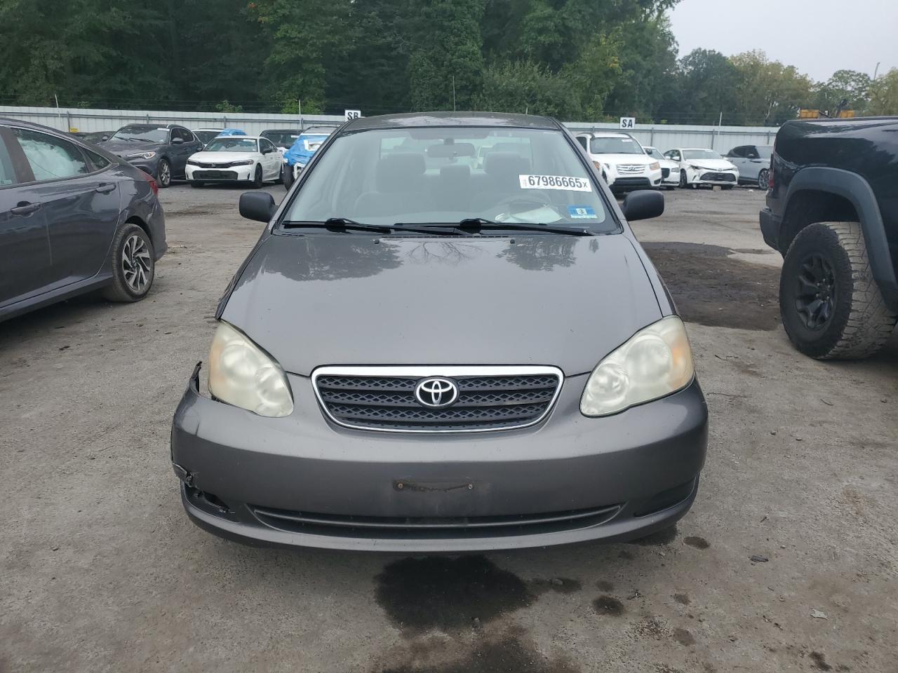 2007 Toyota Corolla Ce - Фото 5