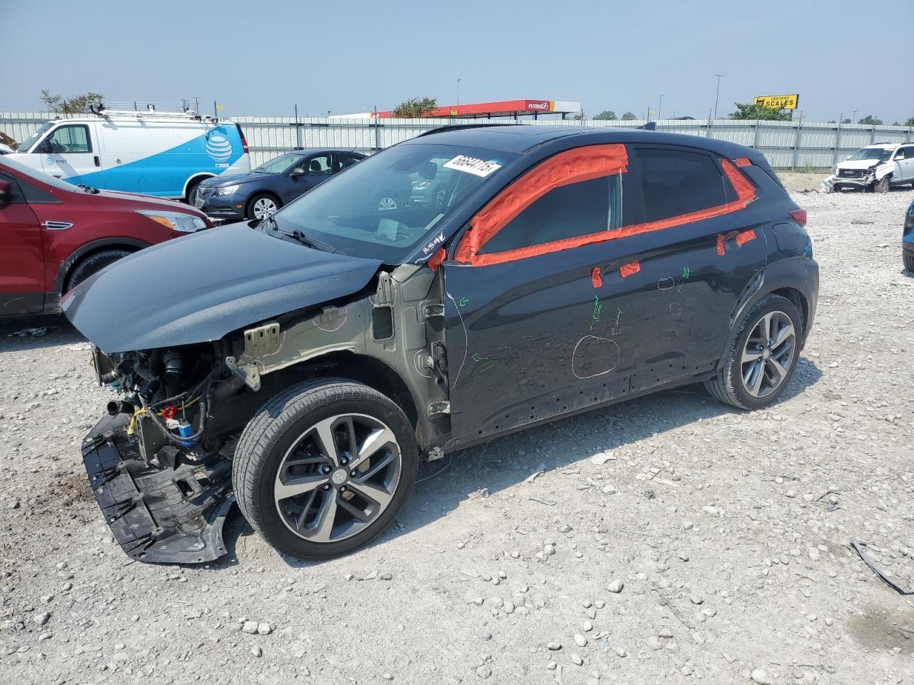 2020 Hyundai Kona Ultimate