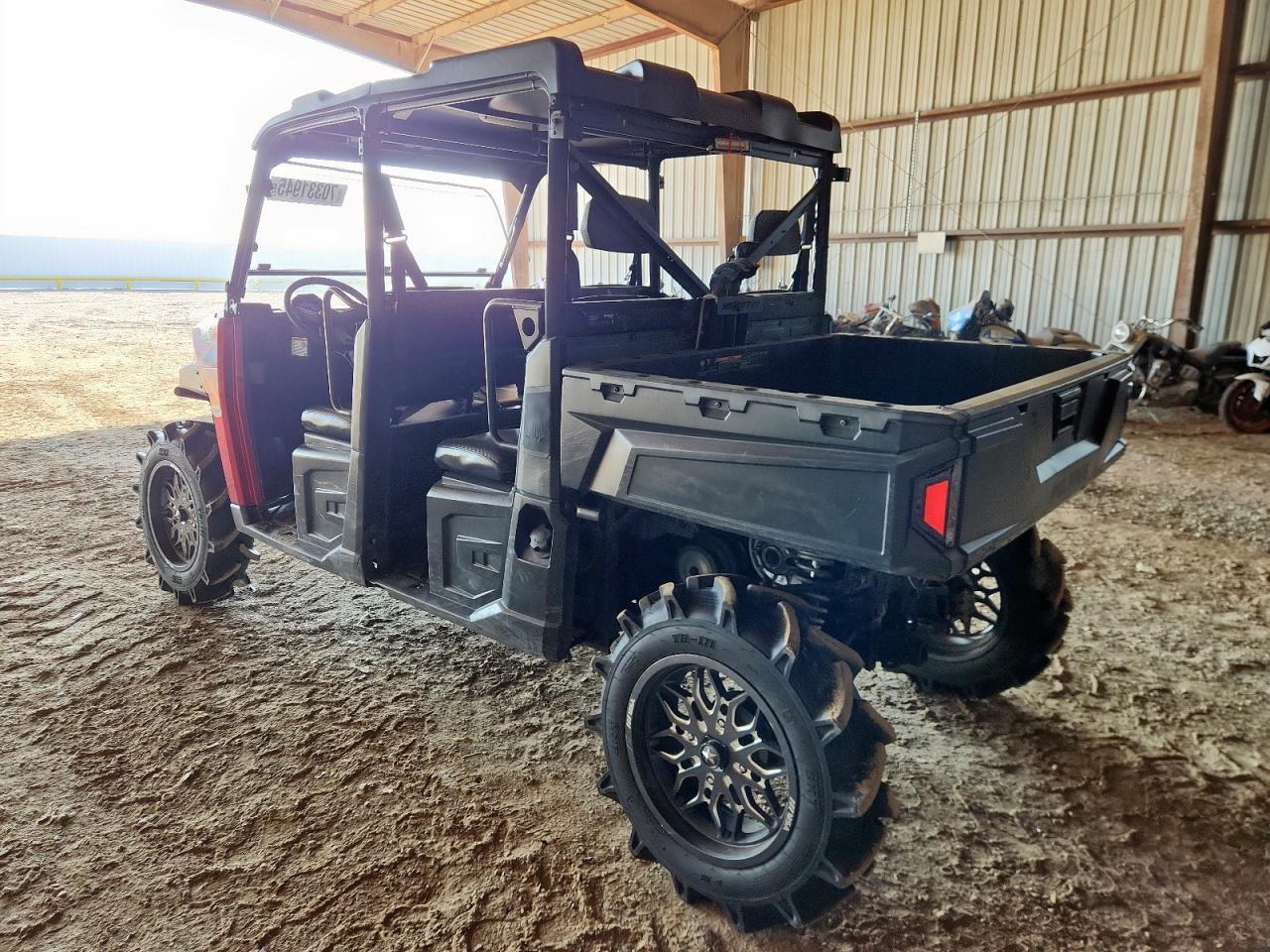 2018 Polaris Ranger Cre - Atv And Utility Vehicles Atv - Фото 3