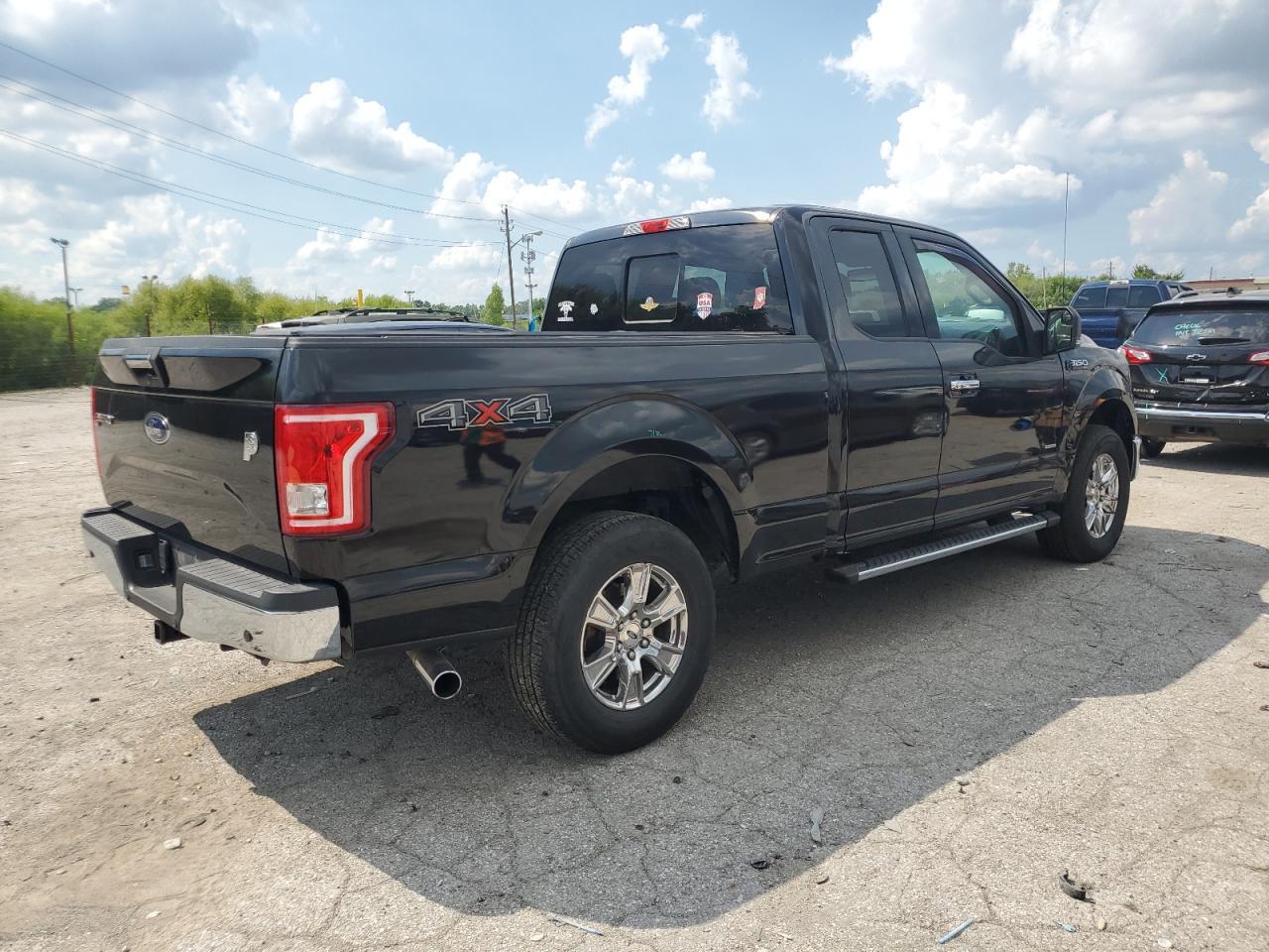 2015 Ford F150 Super Cab - Image 3