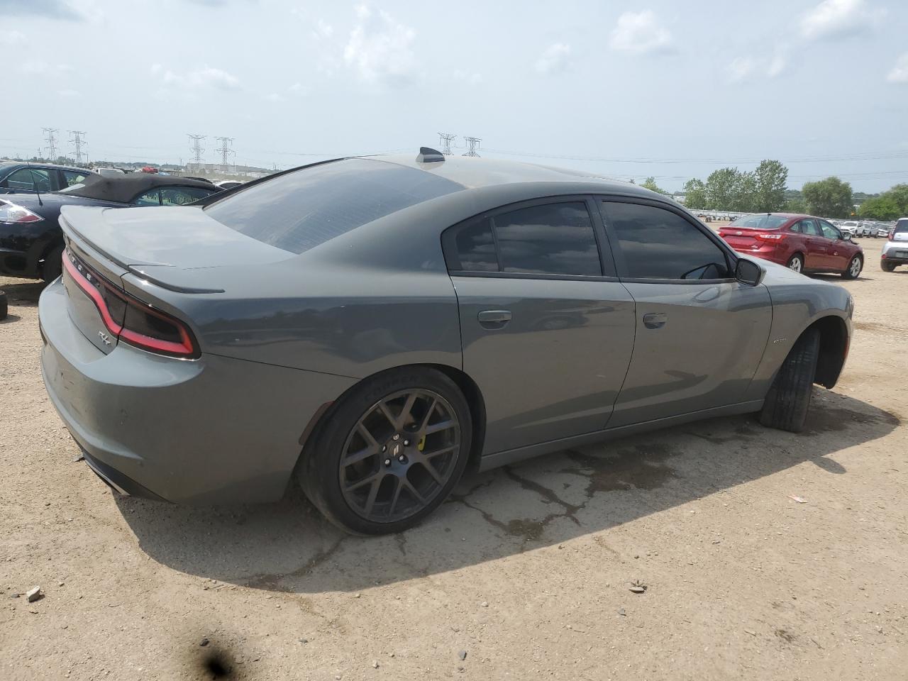 2018 Dodge Charger R/T - Image 3