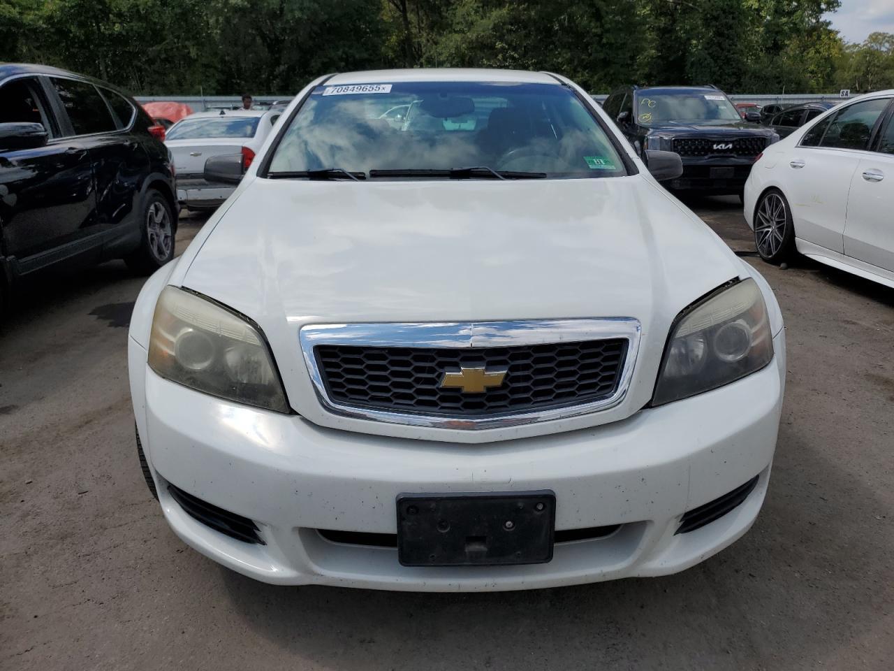 2012 Chevrolet Caprice Police - Фото 5
