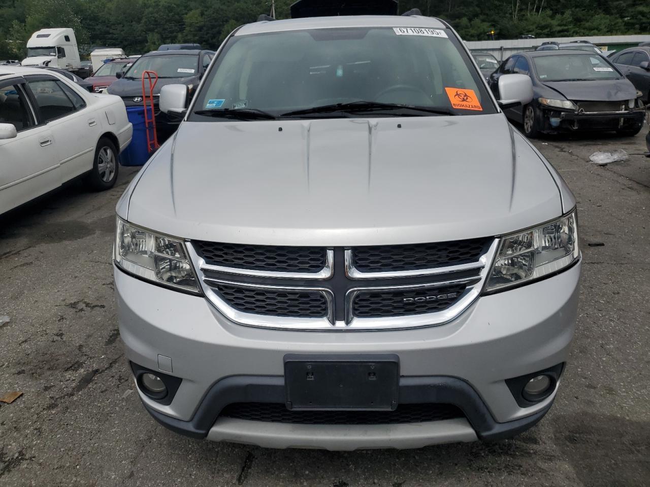 2012 Dodge Journey Sxt - Фото 5