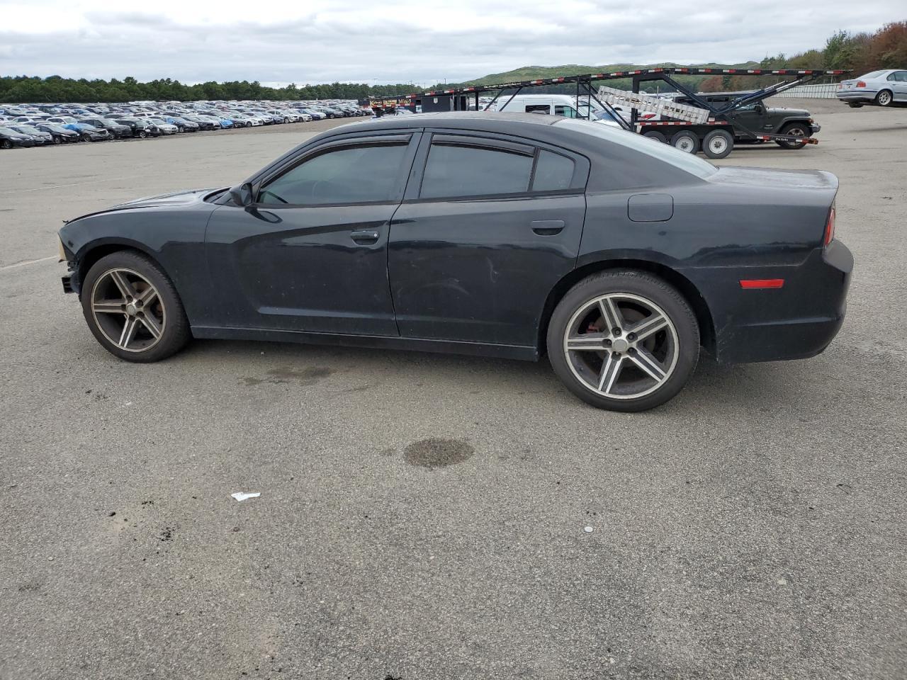 2011 Dodge Charger - Фото 2