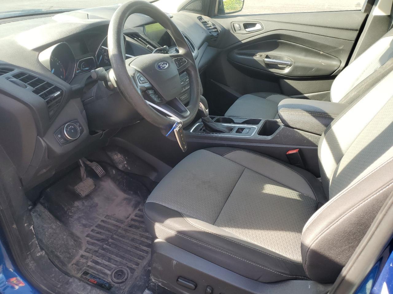 2019 Ford Escape Se - Фото 7