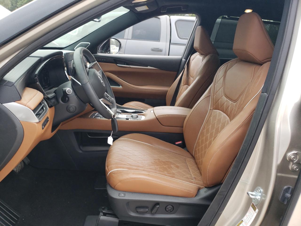 2024 Infiniti Qx60 Autograph - Фото 7