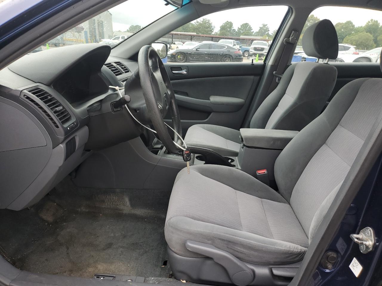 2004 Honda Accord Lx - Фото 7