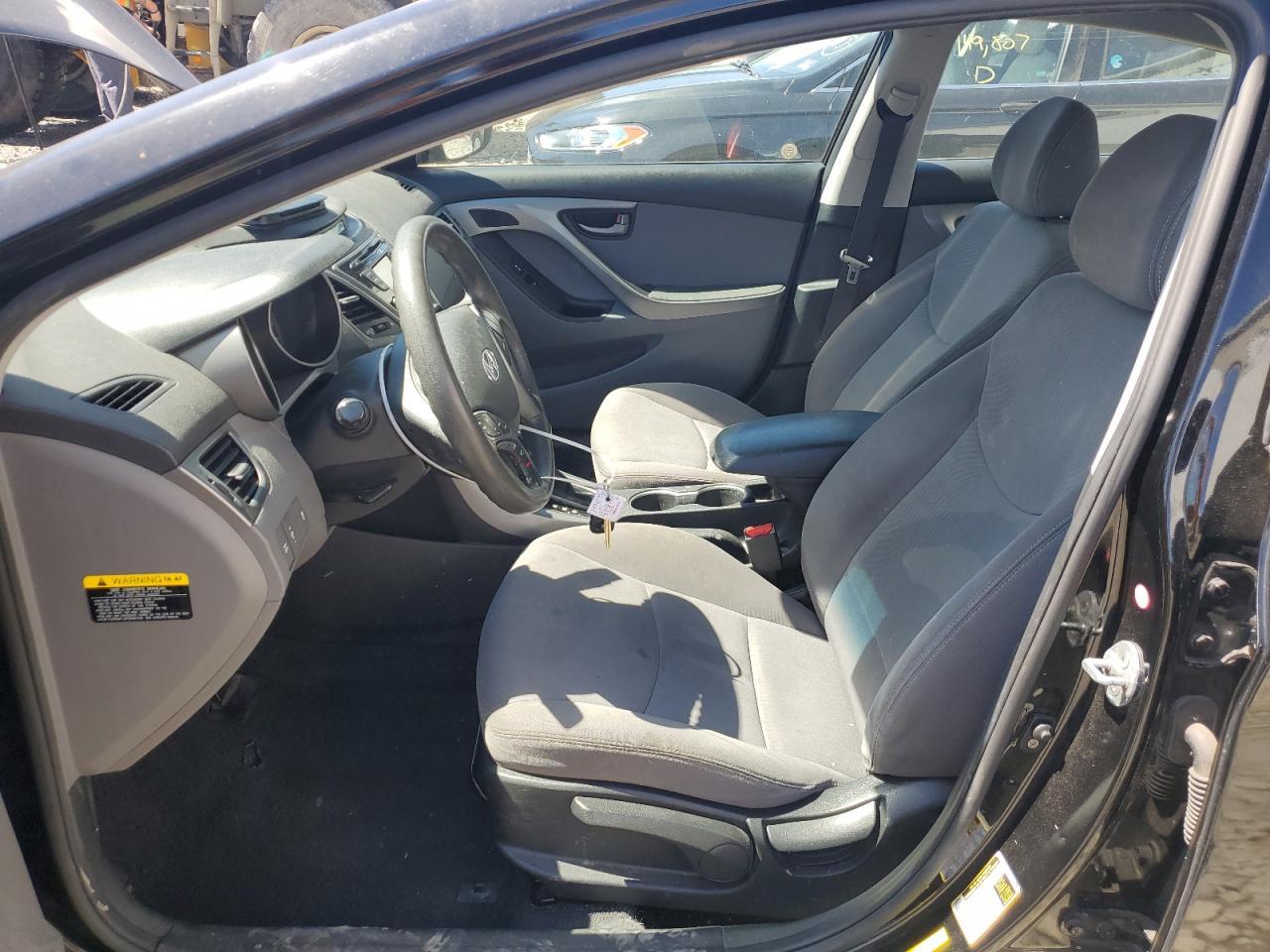 2015 Hyundai Elantra Se - Фото 7