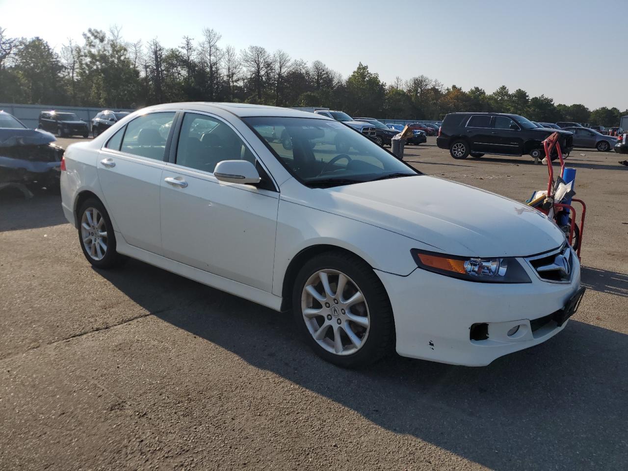 2008 Acura Tsx - Фото 4