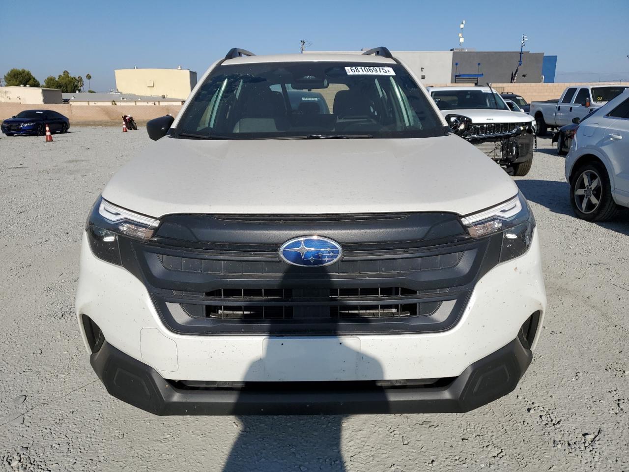 2025 Subaru Forester - Image 5