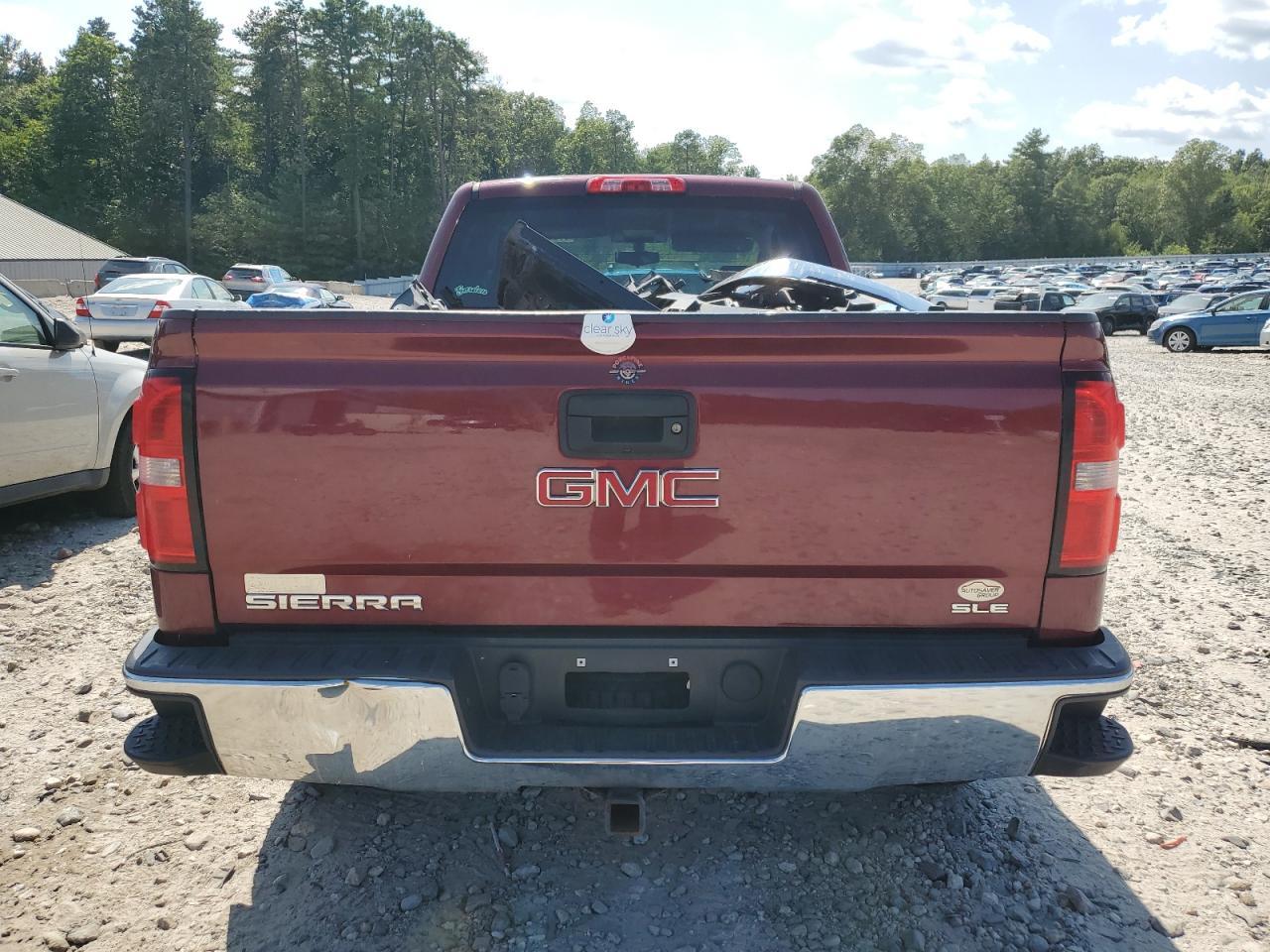 2014 GMC Sierra K1500 Sle - Image 6