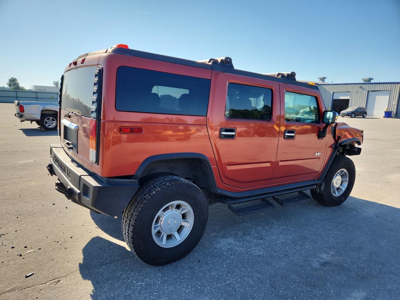 2003 Hummer H2 - Фото 3