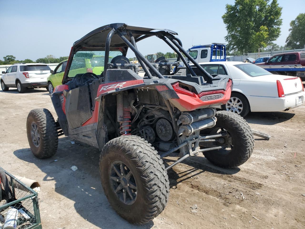 2018 Polaris Rzr Xp Turbo S - Фото 3