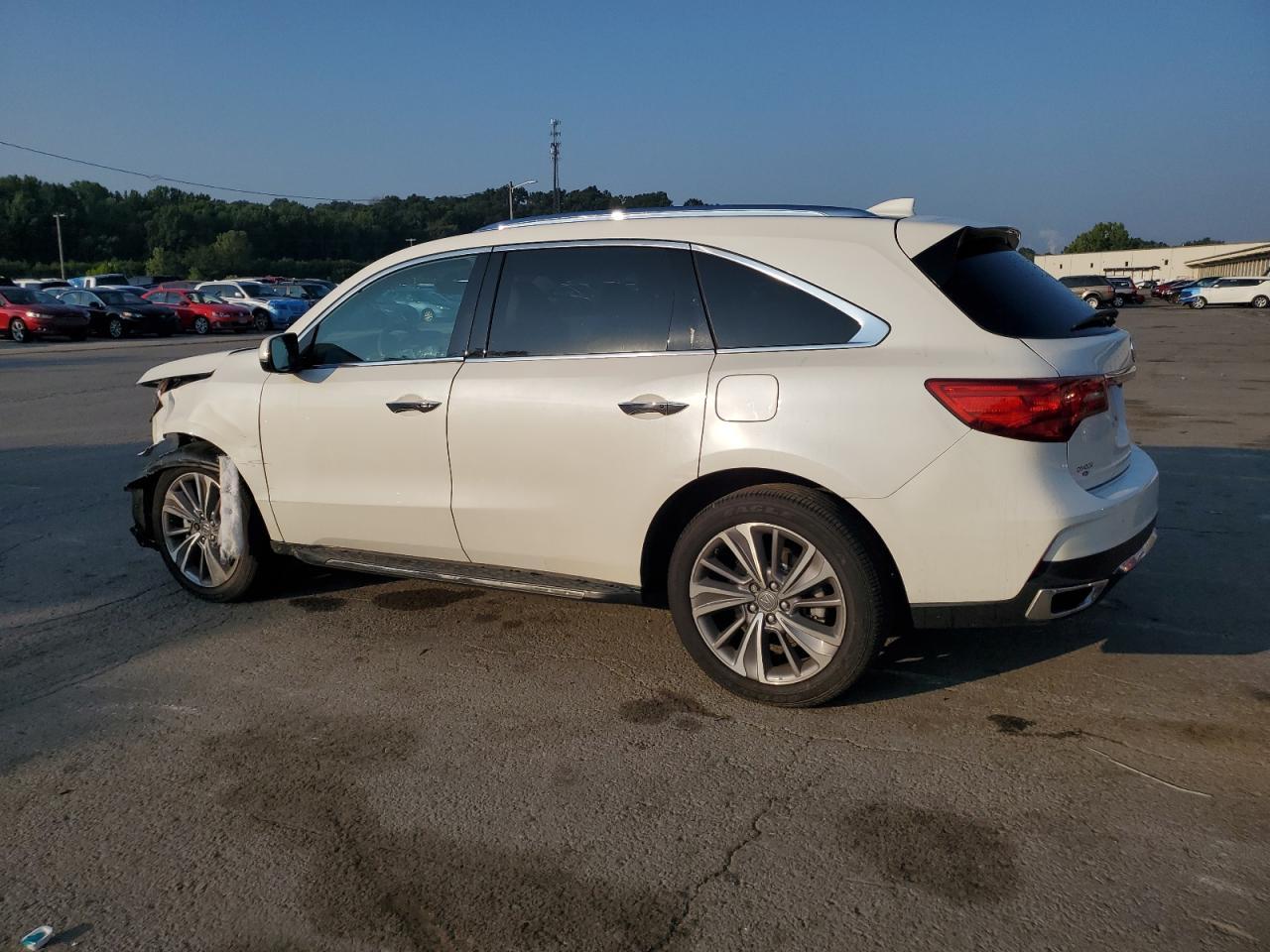 2018 Acura Mdx Technology - Фото 2