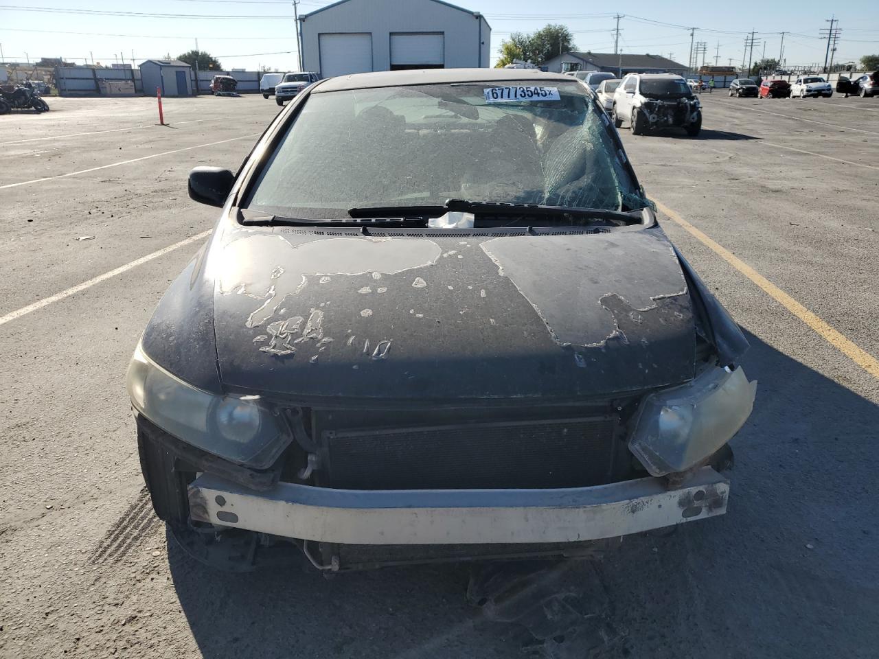2009 Honda Civic Ex - Фото 5