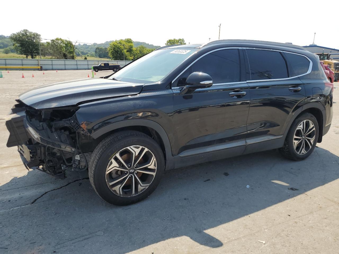 2019 Hyundai Santa Fe Limited