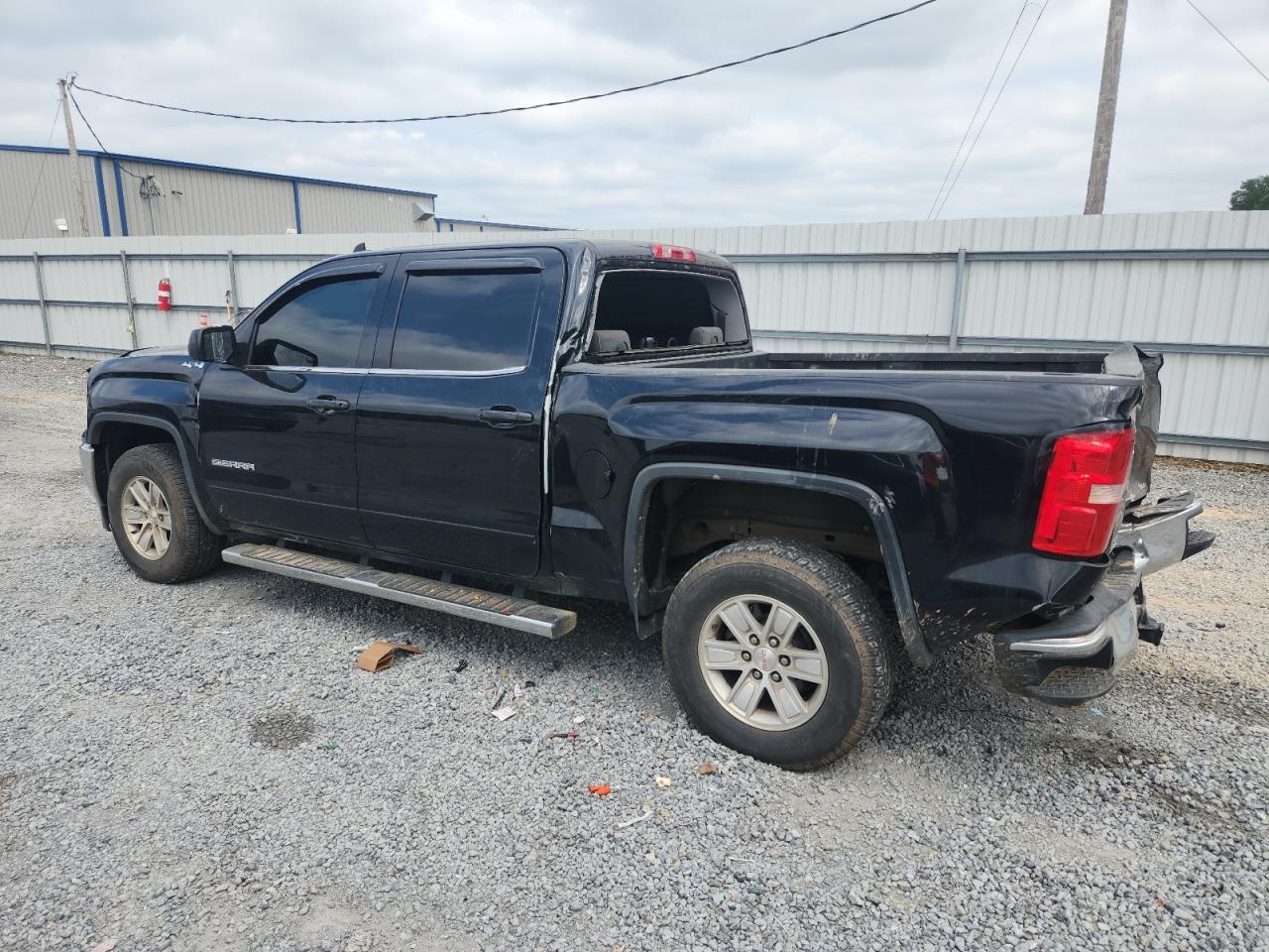 2017 GMC Sierra K1500 Sle - Image 2