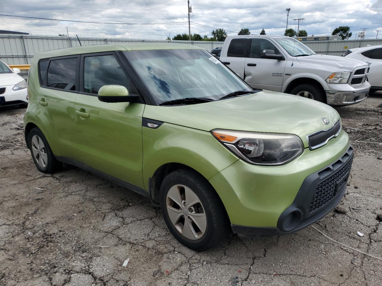 2014 Kia Soul - Фото 4
