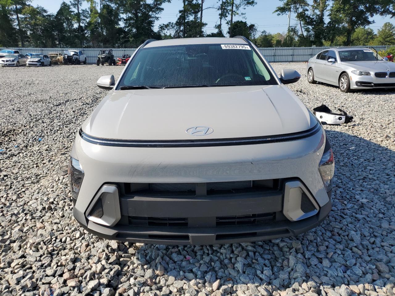 2025 Hyundai Kona Sel - Фото 5