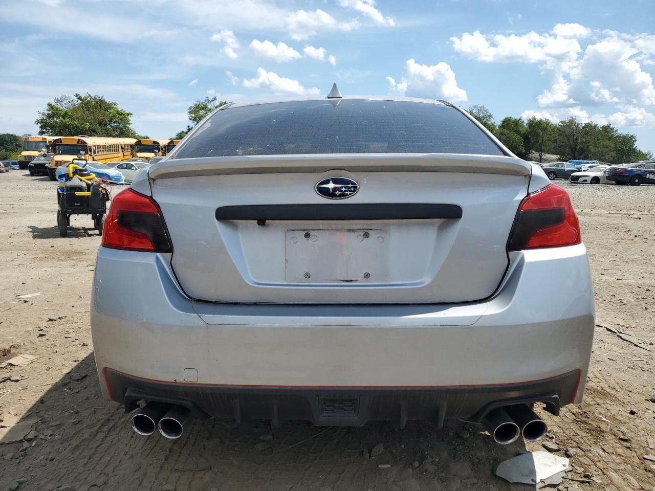 2017 Subaru Wrx - Фото 6