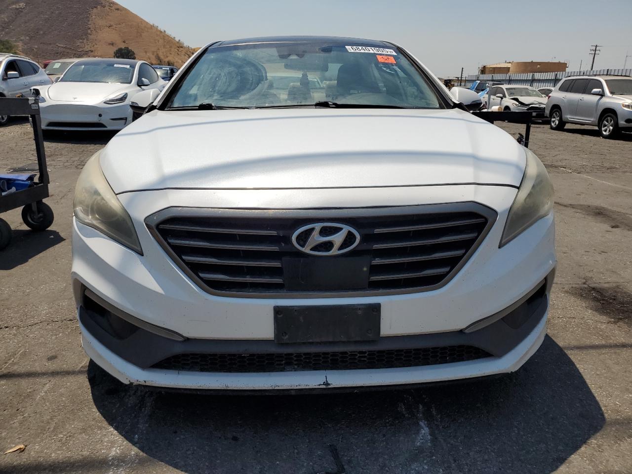 2016 Hyundai Sonata Sport - Image 5