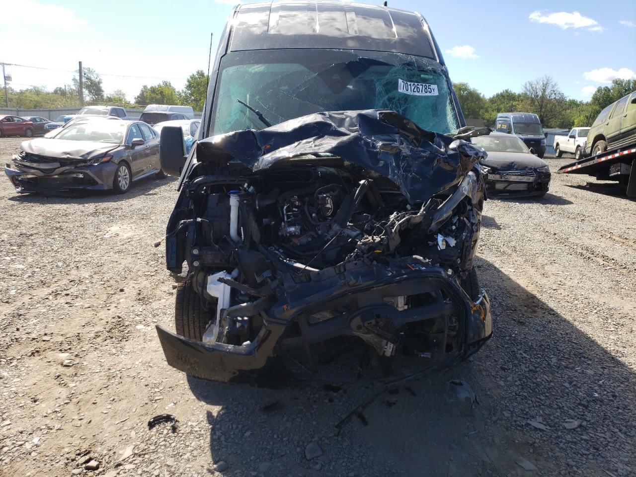 2024 Ford Transit T-350 - Image 5