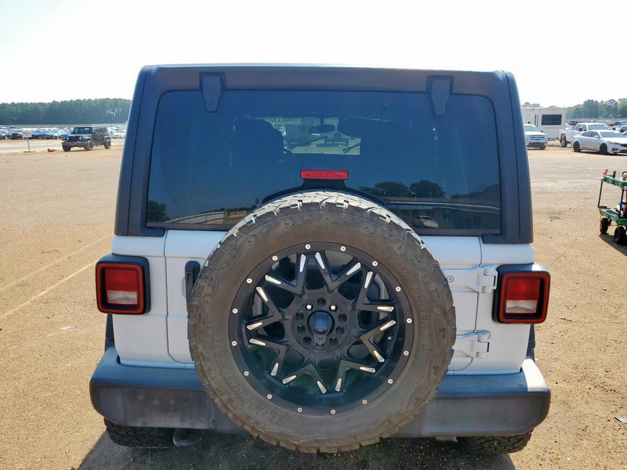 2019 Jeep Wrangler Unlimited Sport - Фото 6