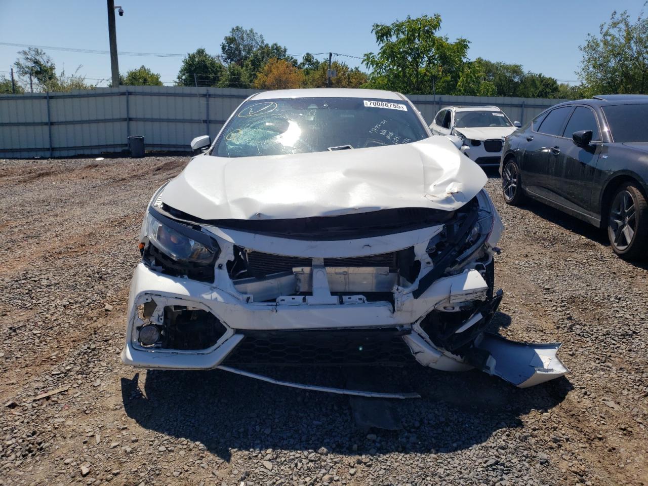 2021 Honda Civic Sport - Фото 5