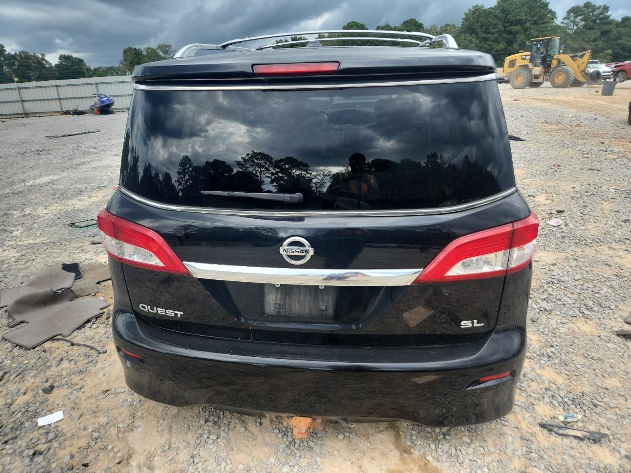 2013 Nissan Quest S - Image 6