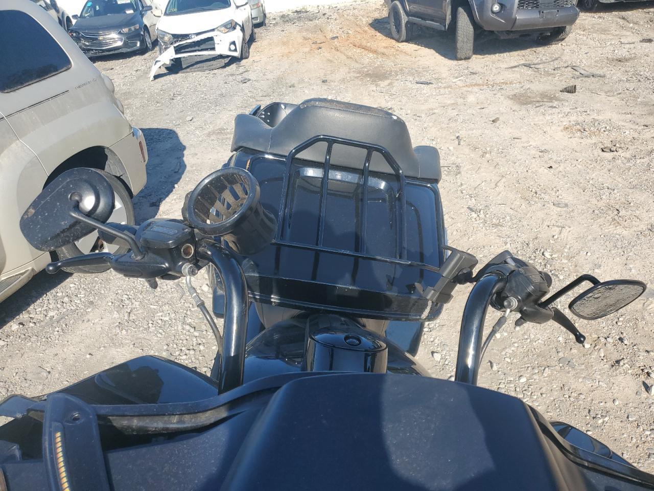 2020 Harley-Davidson Fltrk - Фото 5