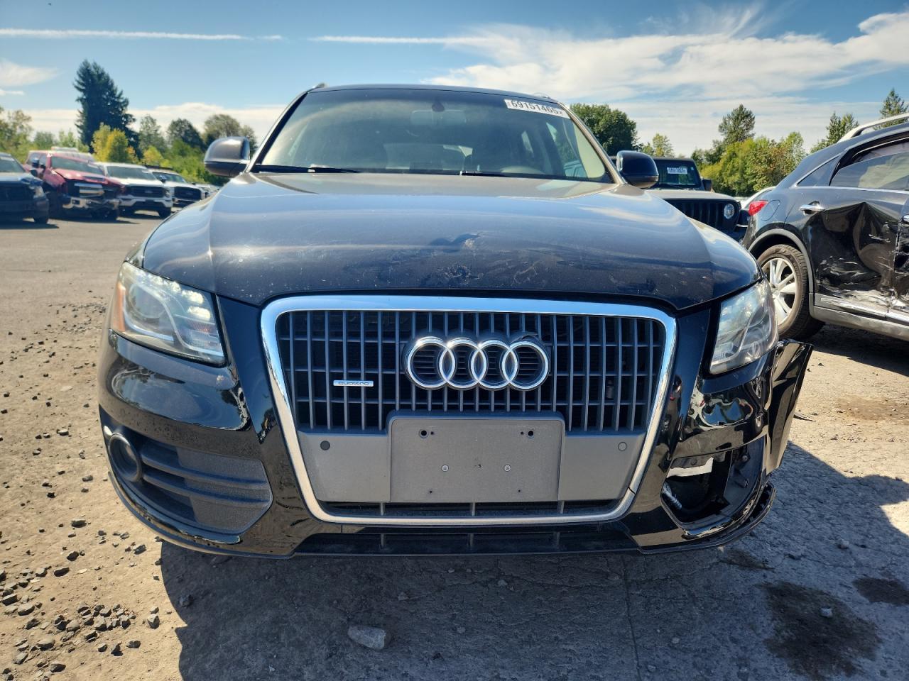 2011 Audi Q5 Premium Plus - Фото 5