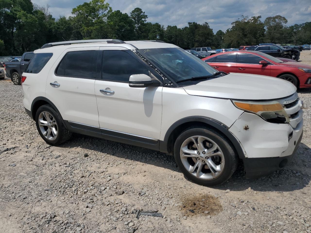 2015 Ford Explorer Limited - Image 4