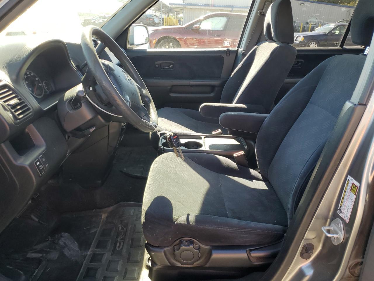 2006 Honda Cr-V Ex - Фото 7