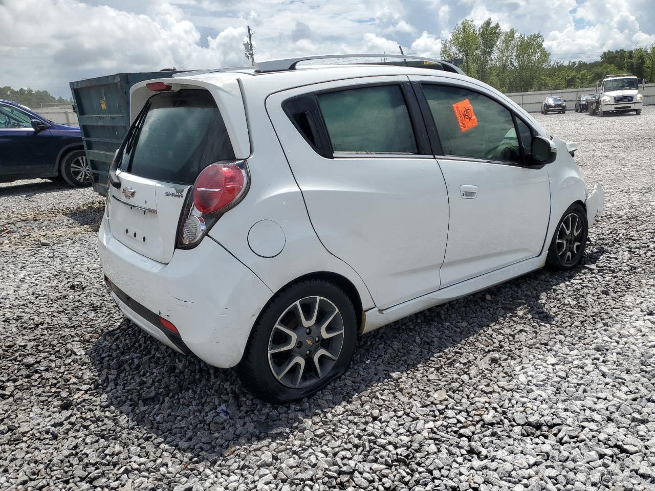 2015 Chevrolet Spark 2Lt - Image 3