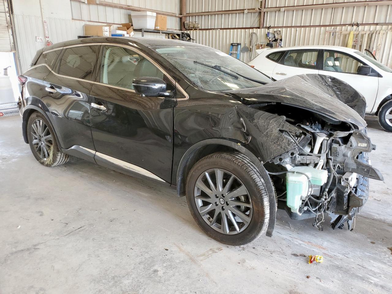 2021 Nissan Murano Sv - Image 4