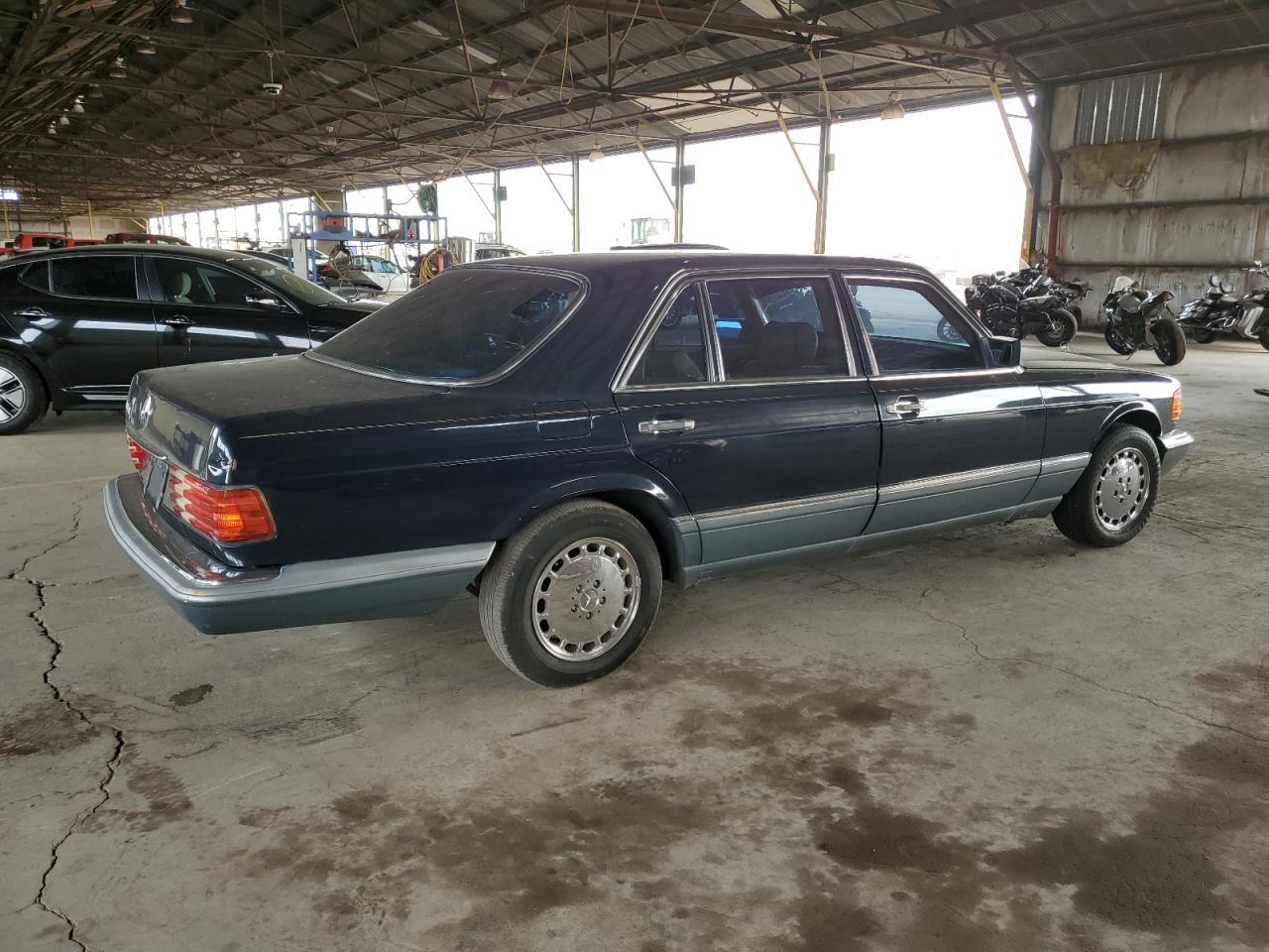 1988 Mercedes-Benz 420 Sel - Image 3