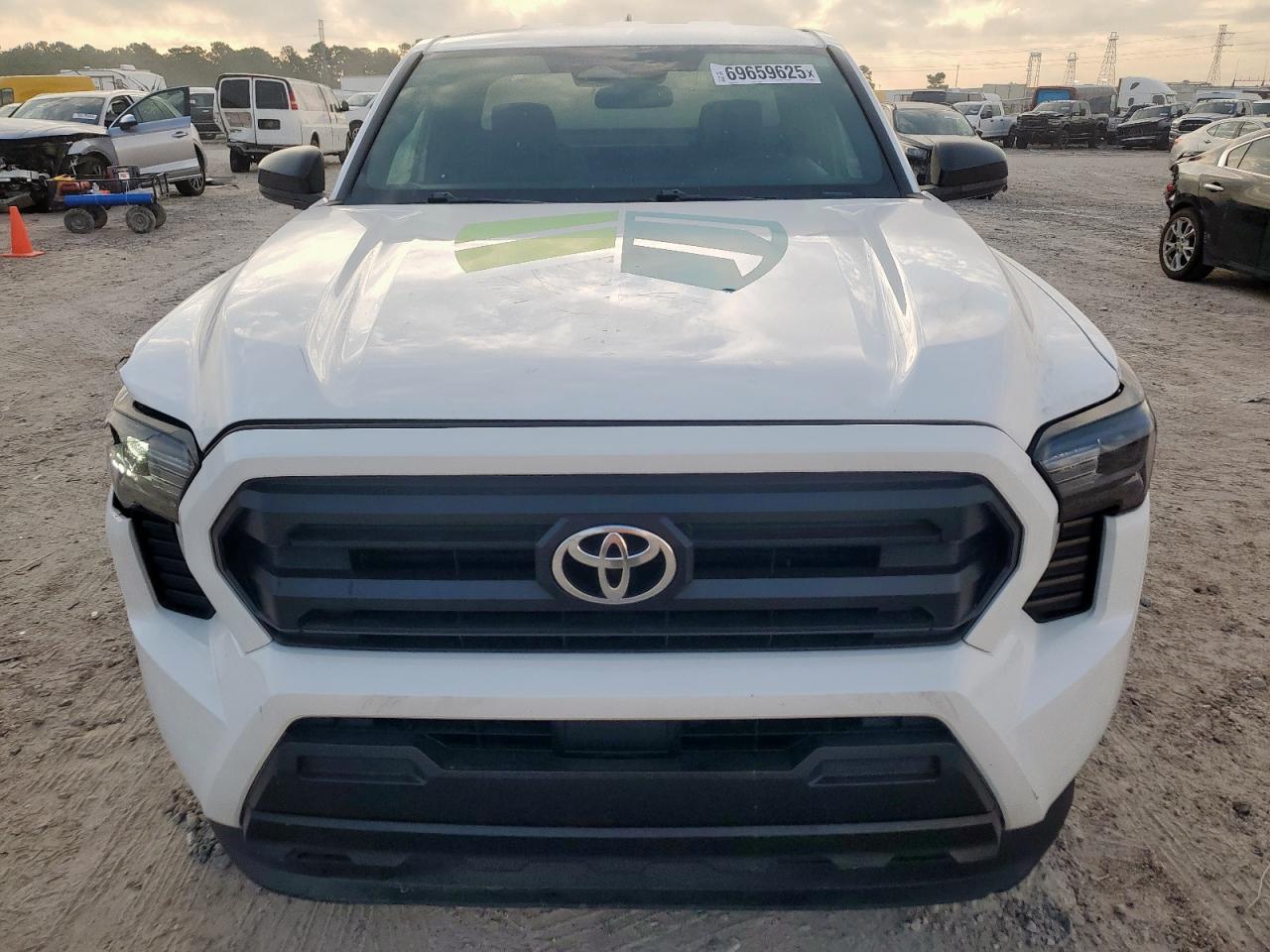 2024 Toyota Tacoma Xtracab - Фото 5