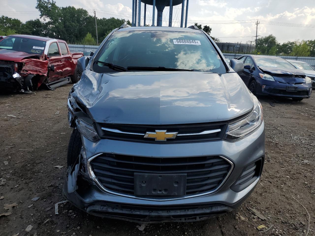 2019 Chevrolet Trax 1Lt - Фото 5