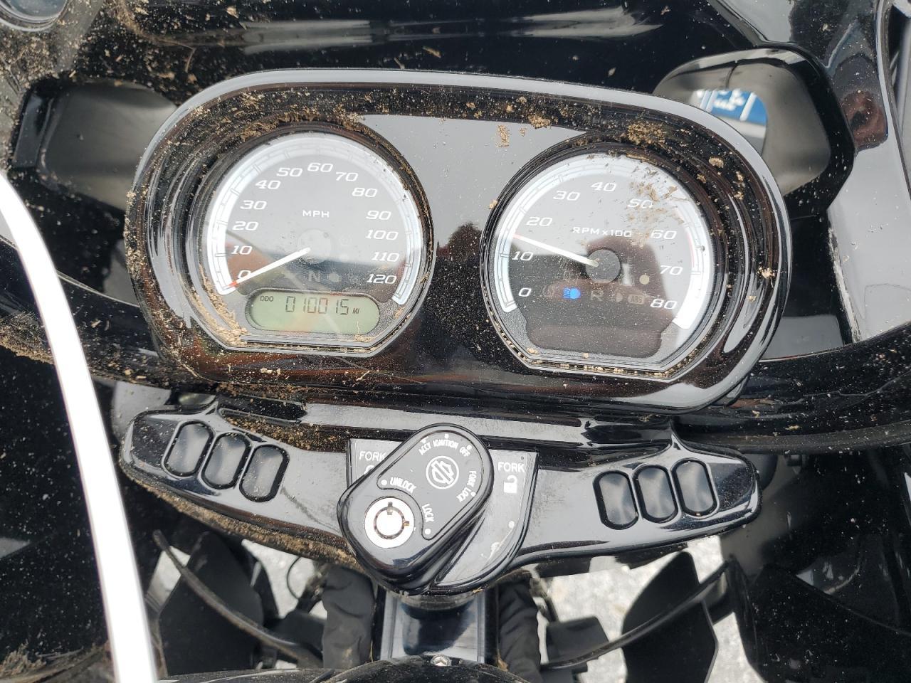 2021 Harley-Davidson Fltrk - Фото 7