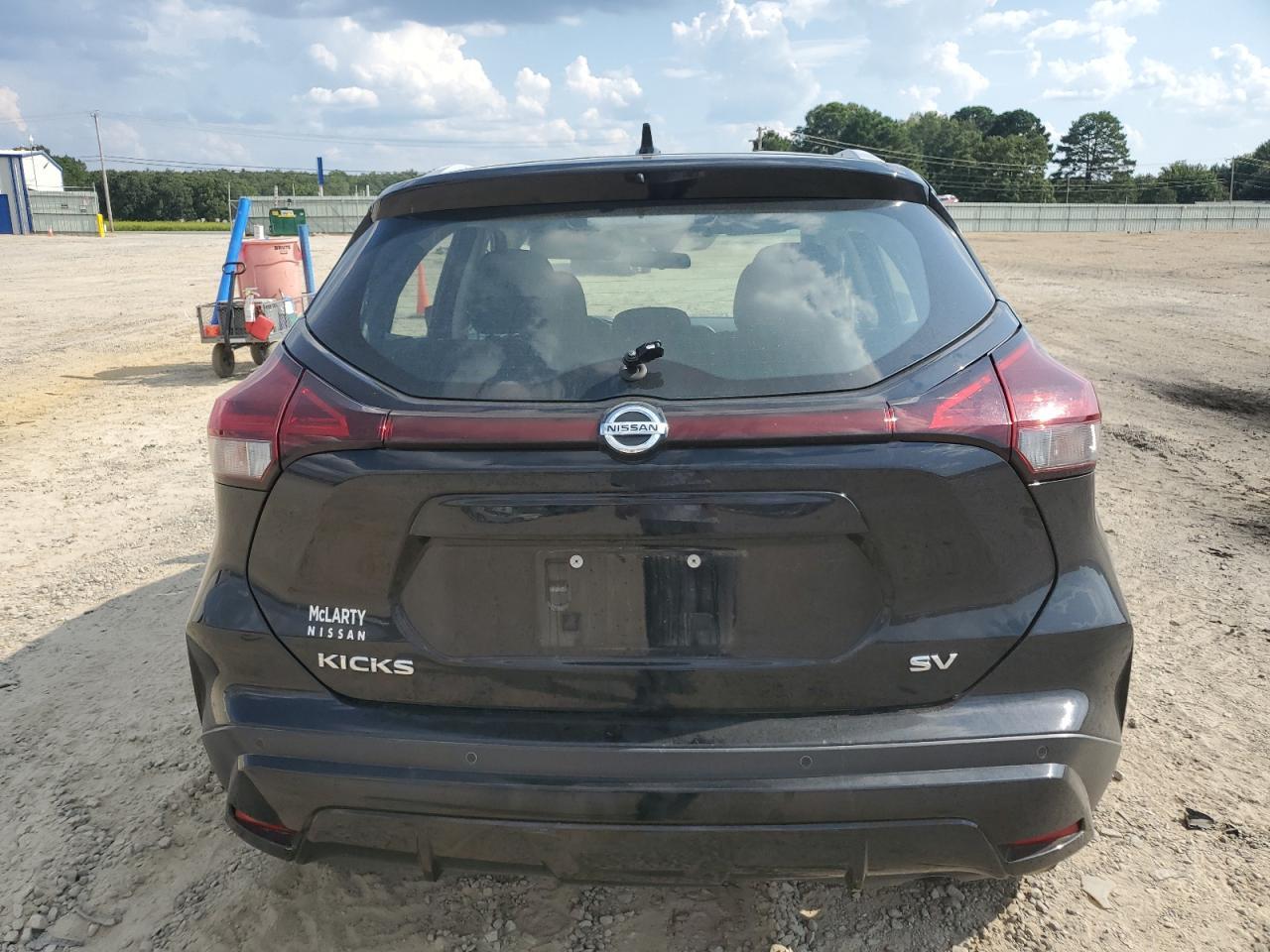 2021 Nissan Kicks Sv - Image 6