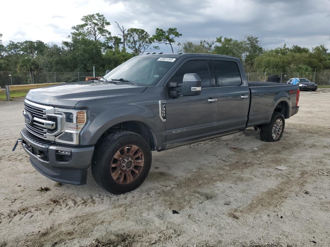 2022 Ford F350 Super Duty