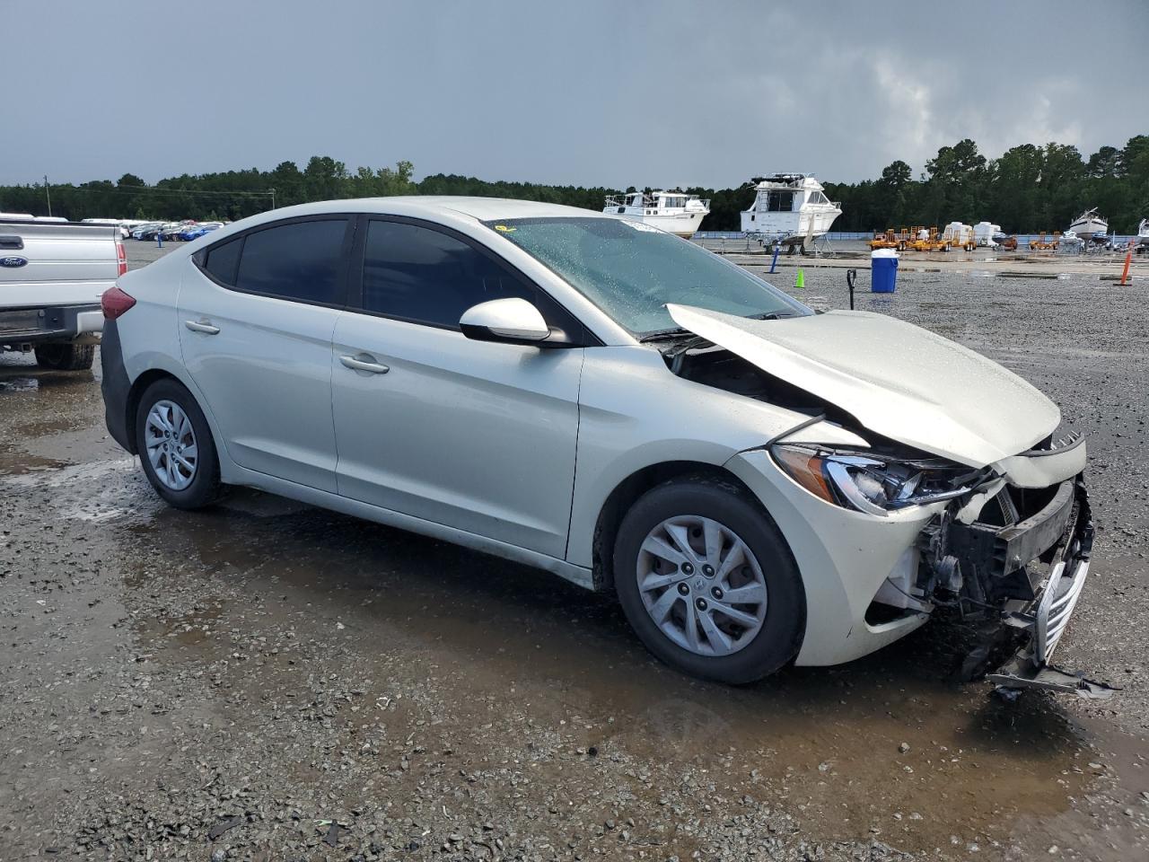 2017 Hyundai Elantra Se - Фото 4