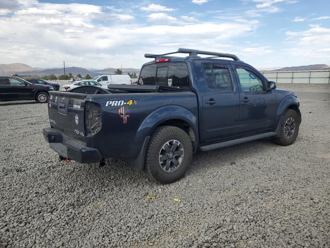 2018 Nissan Frontier S - Image 3