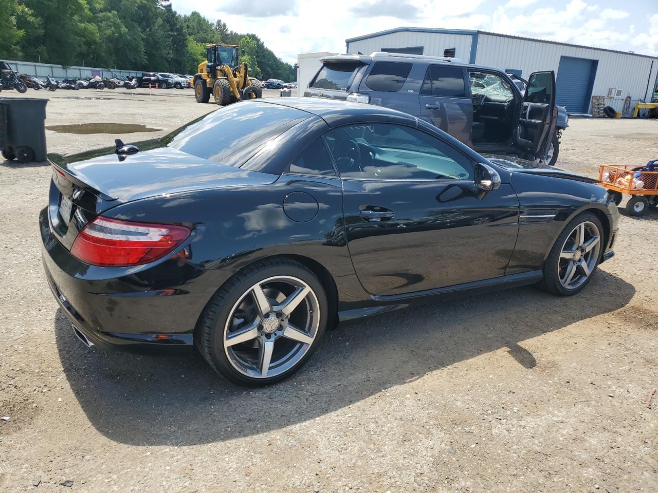 2015 Mercedes-Benz Slk 250 - Фото 3
