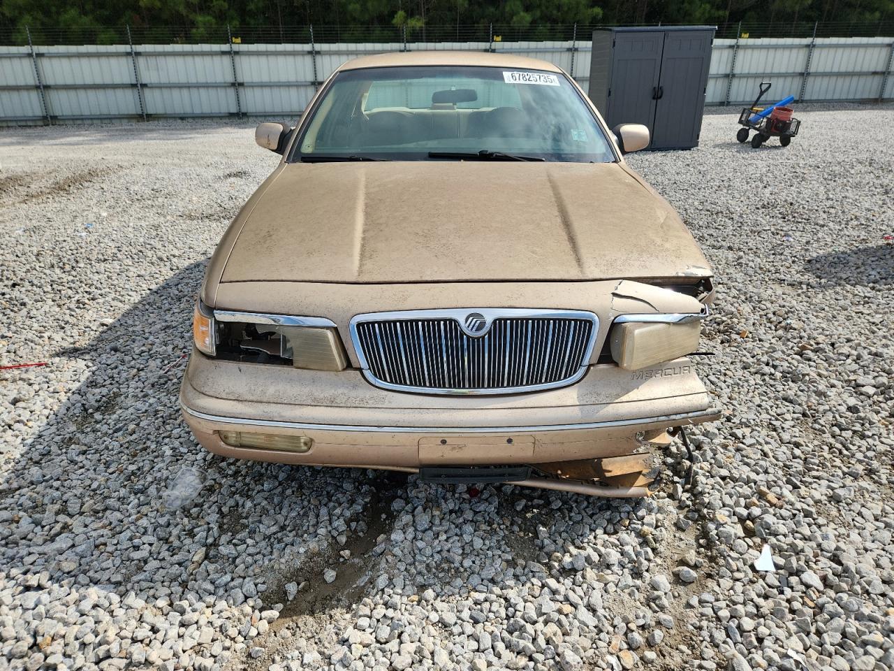 1996 Mercury Grand Marquis Ls - Фото 5