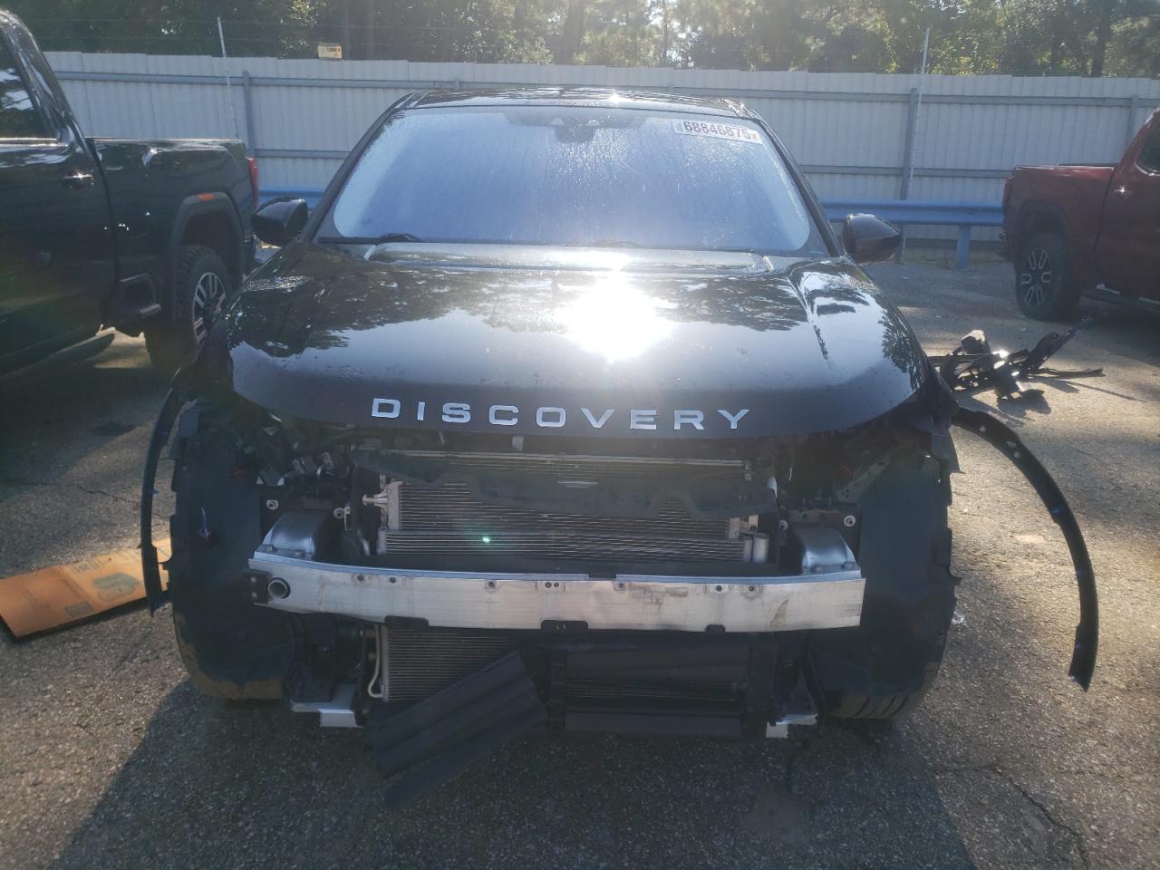 2020 Land Rover Discovery Sport - Image 5