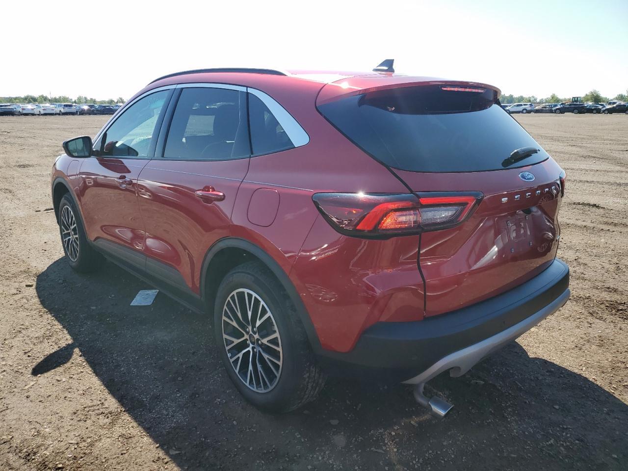 2024 Ford Escape - Фото 2