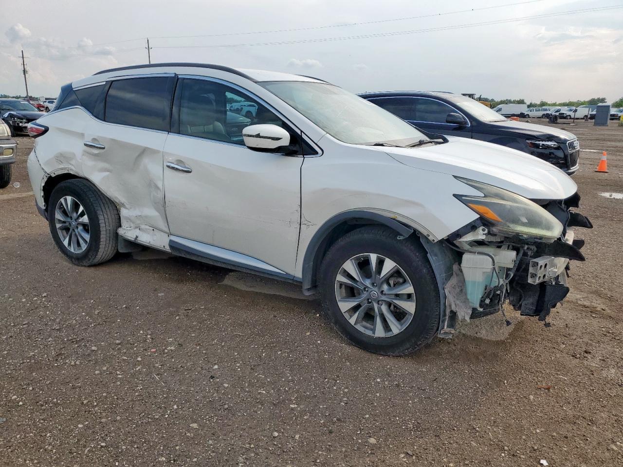 2018 Nissan Murano S - Фото 4