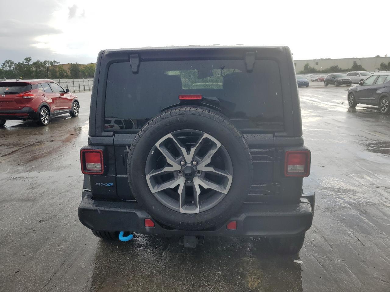 2024 Jeep Wrangler 4Xe - Фото 6