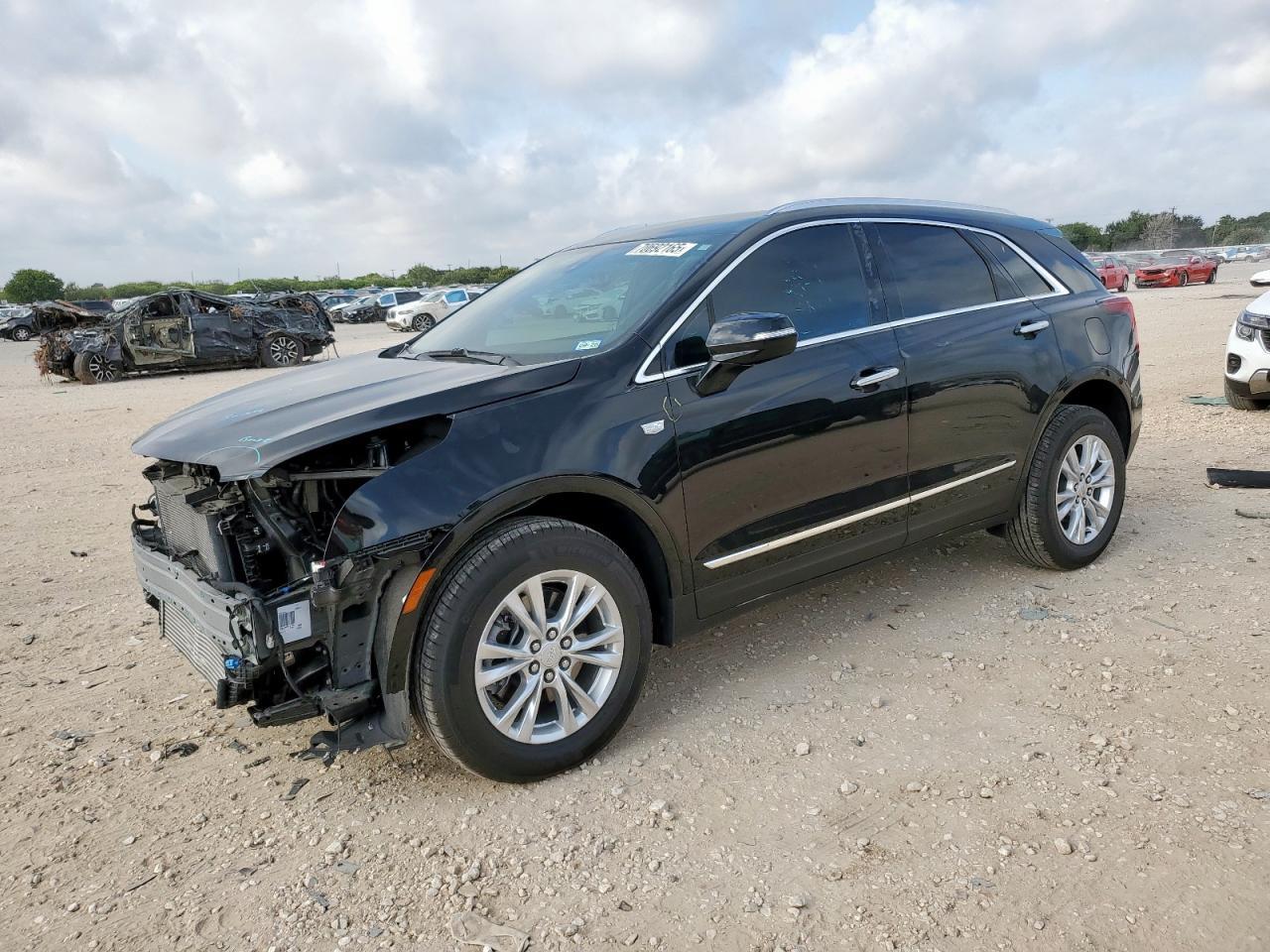 2024 Cadillac Xt5 Luxury